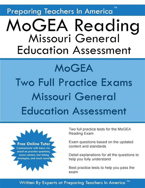 mogea reading practice test